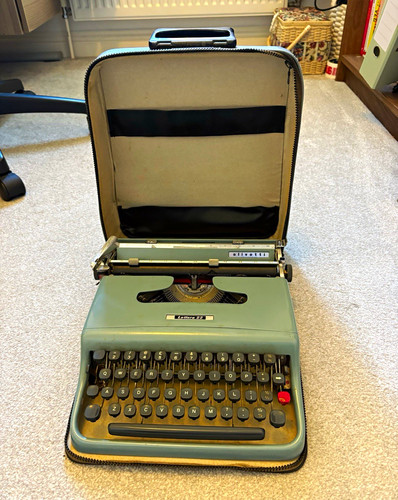 Olivetti lettera portable - olivetti,