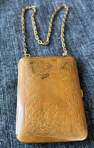 Antique goldine victorian - goldine,