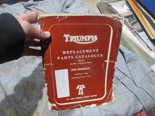 1970 triumph tr6 - 1970,