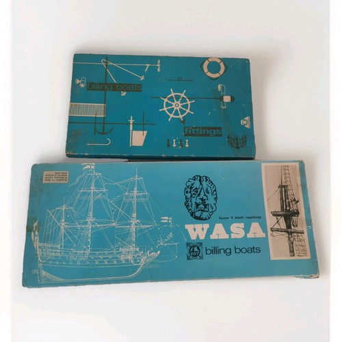 Billing boats wasa - billing,