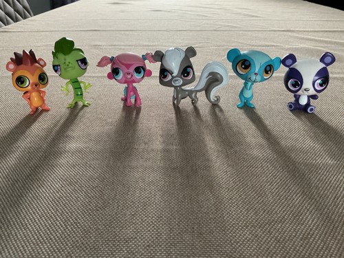 Littlest pet shop pets - x,