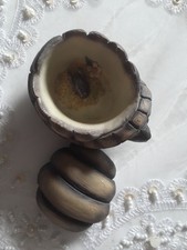 CERAMIC TORTOISE TRINKET BOX