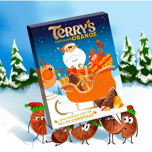 Terry 2x106g chocolate - terry's,