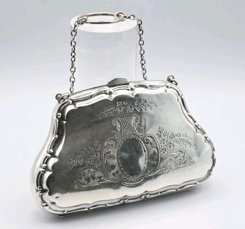 Antique silver ladies - antique,