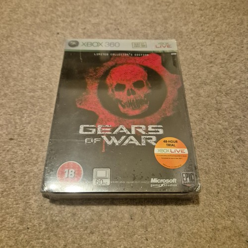 Gears war limited - gears, of