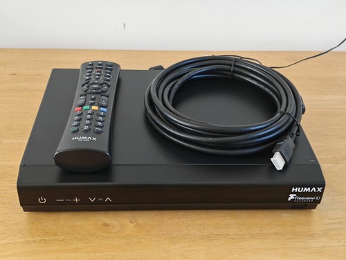 Humax hdr 1800t - hdr,