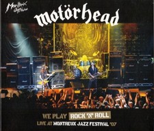 Motörhead - Live At Montreux
