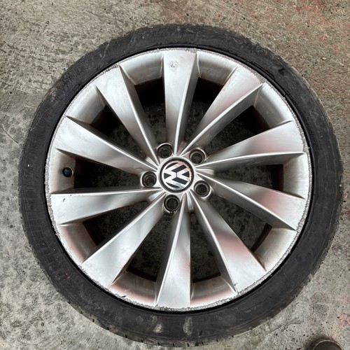 Volkswagen scirocco inch - scirocco, 18"