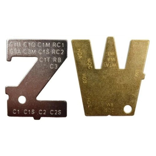 2pcs metering lever - metering,