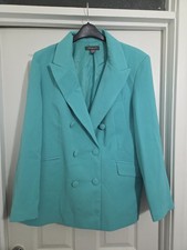 Primark Turquoise Double