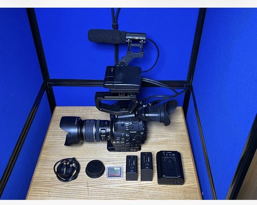 Canon eos c300 - eos, mk1