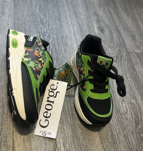 Minecraft size boys - 11,