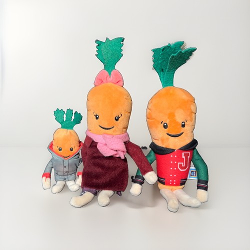 Kevin the carrot aldi range - kevin,