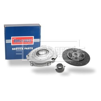 Clutch kit fits daewoo - 3,