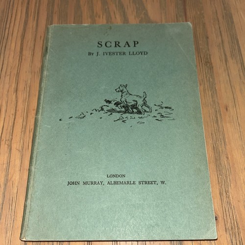 Scrap ivester lloyd - ivester,