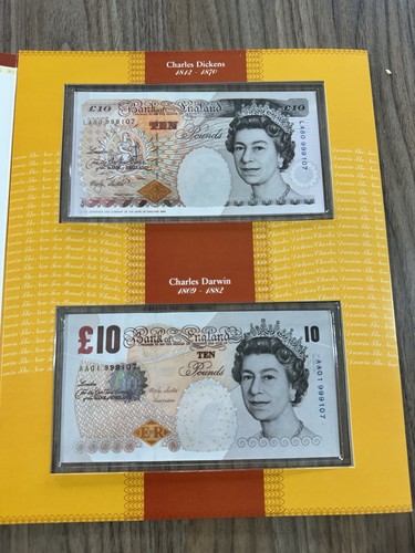 Limited edition pair 10 - of, £10