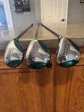 Warrior Long Range Clubs 2W 3W