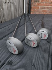 Howson Derby Driver + 3 & 5