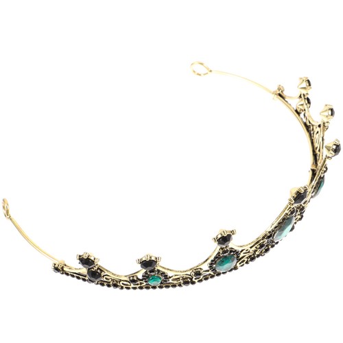 1pc bride crown headdress - 1pc,