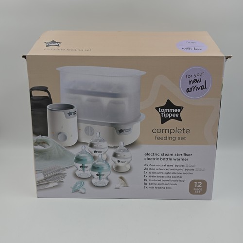Tommee tippee complete feeding - tommee,