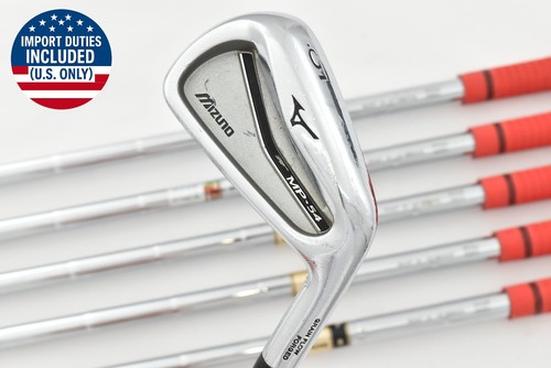 6pcs mizuno forged - 6pcs,