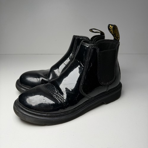 Martens 2976 black patent - dr.,