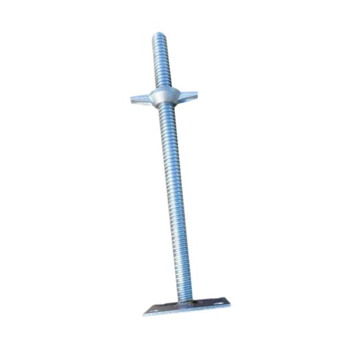 Adjustable leveling jack for - leveling,