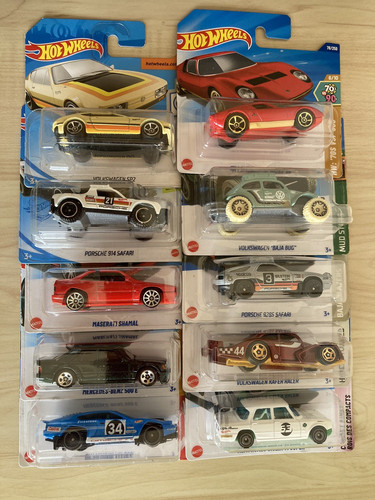 Hot wheels bundle - , 10