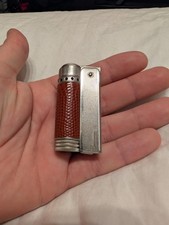 Imco Triplex Junior 6600 With Leather  (Rare As I've Never Seen Another Like It)