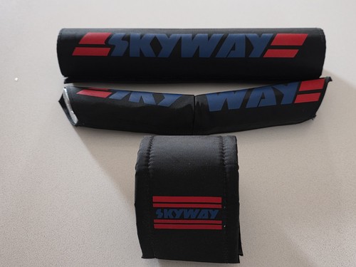 Skyway bmx padset - skyway, padset,