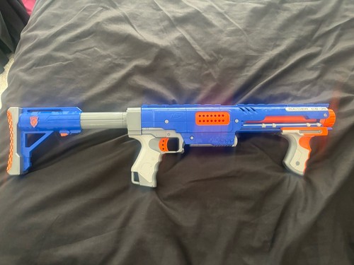 Nerf strike raider 35 gun - raider, cs-35