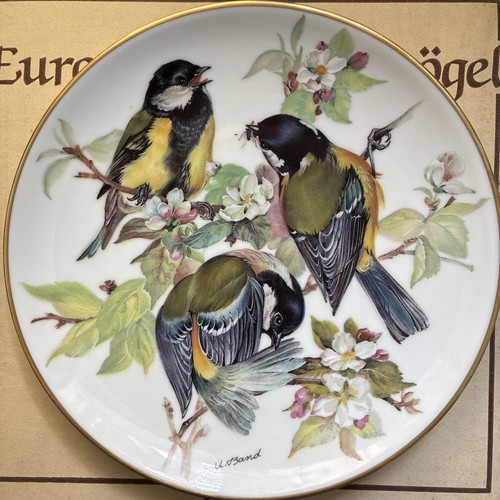 Wwf european songbirds - european,