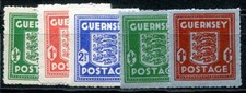 Occupation guernsey 1941 - ww,