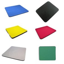 Mouse Mat Mouse Pad 6mm Plain