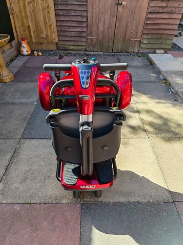 Pride quest folding mobility - quest,