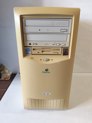 Gateway vintage computer - gateway,