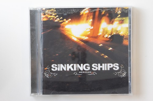 Sinking ships meridian cd - ships,