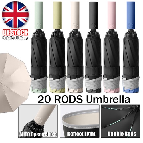 Automatic open close foldable - open,