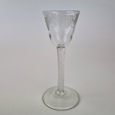 Antique 18th Century Wine