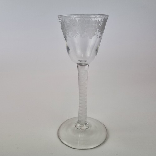Antique 18th century wine - 18th,