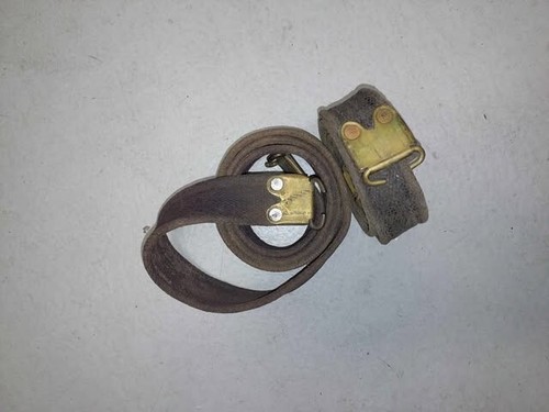 Ww2 smle slr webbing - ww2, or