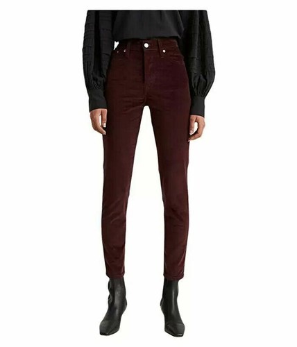 Levis womens juniors high rise - womens,