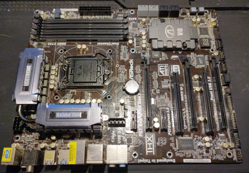 Asrock p67 extreme4 gen3 - asrock,