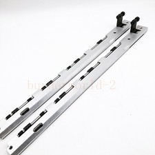 2pcs GT-1304 Heidelberg Printing Machine Parts Platen Gripper Bar windmill 13X18