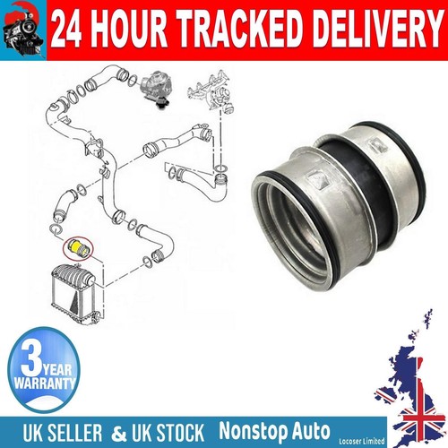 Turbo intercooler hose pipe - turbo,