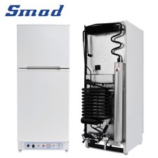 Smad Gas Fridge Freezer 185L /