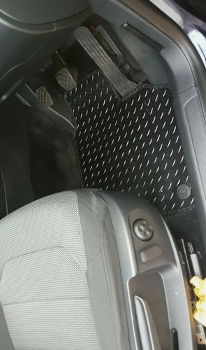 Toyota yaris 2006 - 2006-11, rubber