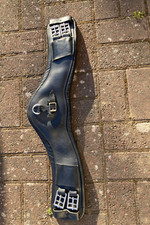 5 DAY TRIAL  ✅ 26" Fairfax Event Girth ? Standard Gauge | Black | Prolite Lined