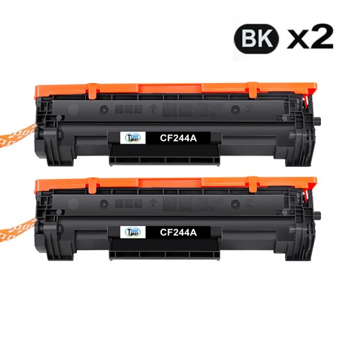 Toner cartridge fits for hp - 2x,