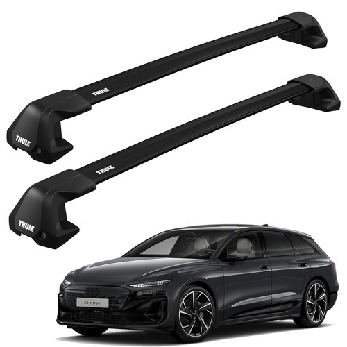 Thule roof rack bars - roof, a6